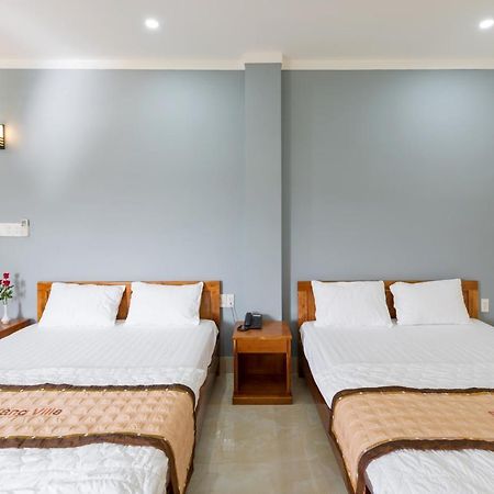 Sen Vang Ville Hotel Phú Quốc-sziget Kültér fotó