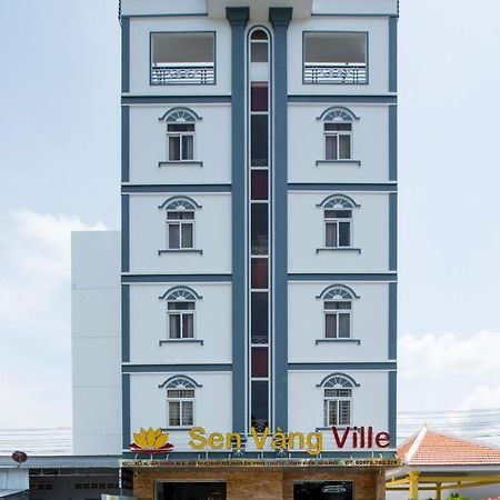 Sen Vang Ville Hotel Phú Quốc-sziget Kültér fotó