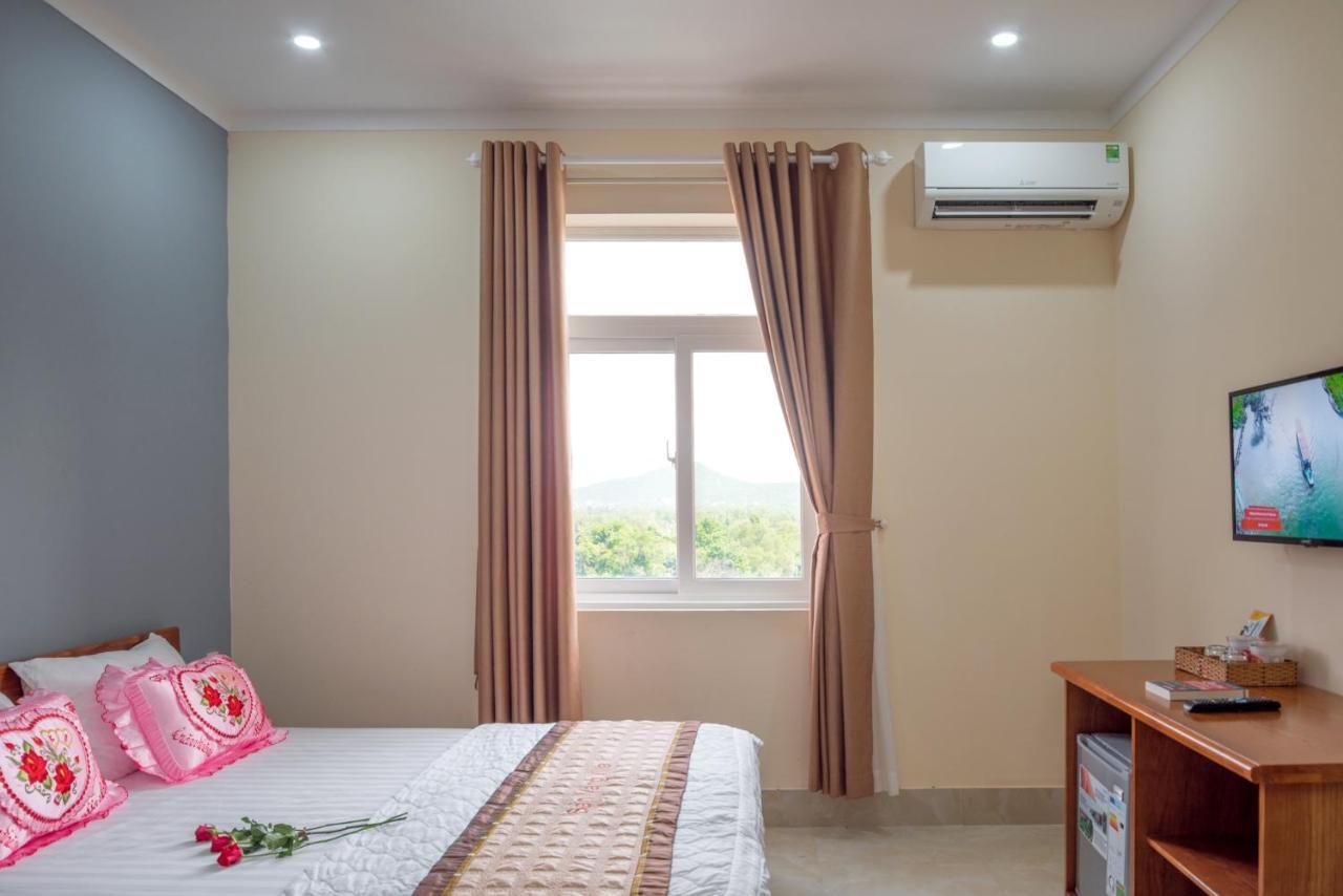 Sen Vang Ville Hotel Phú Quốc-sziget Kültér fotó
