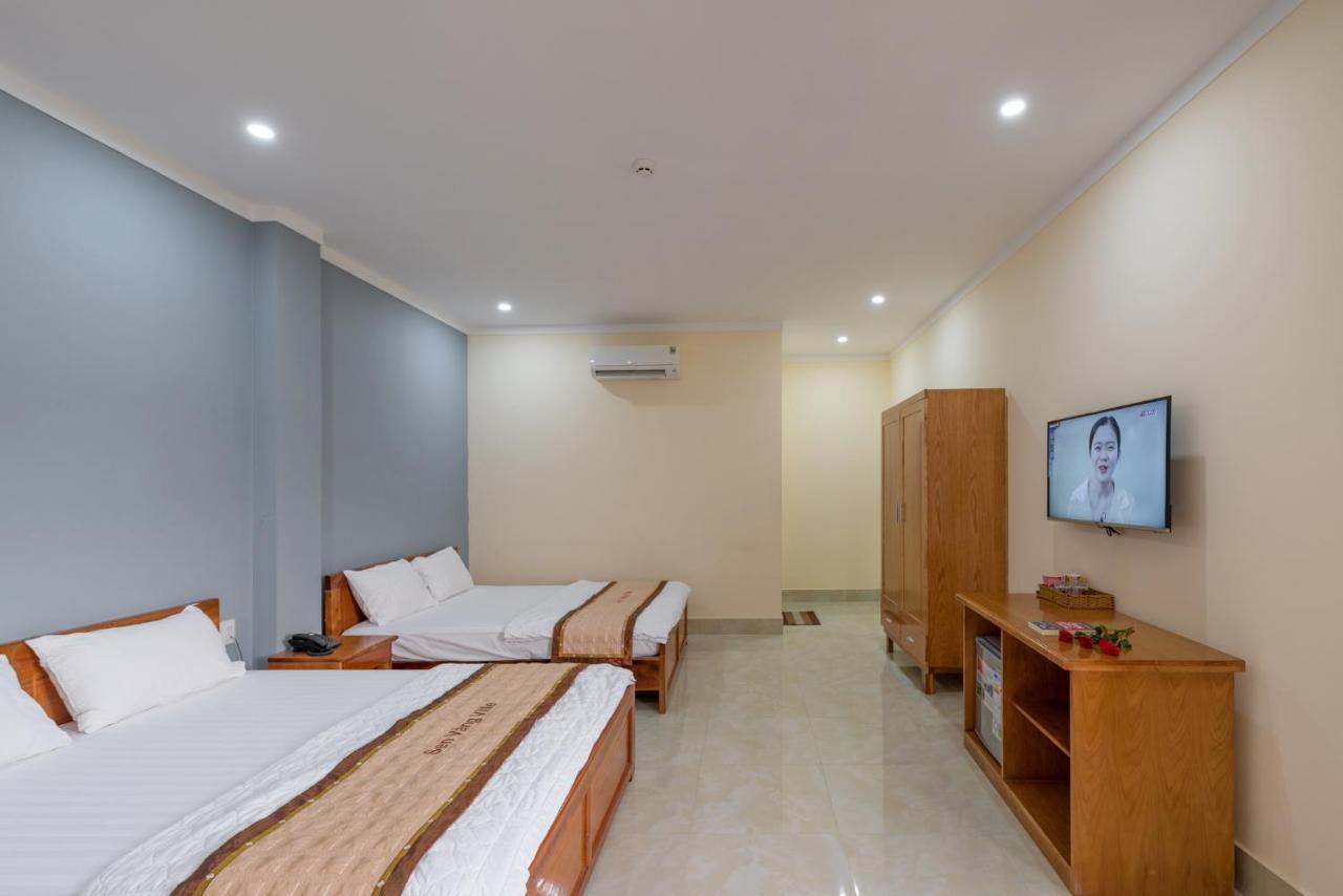 Sen Vang Ville Hotel Phú Quốc-sziget Kültér fotó