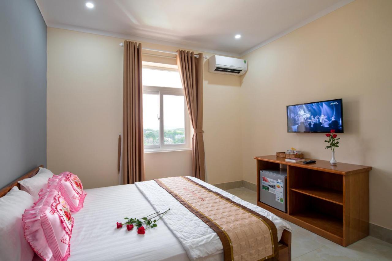 Sen Vang Ville Hotel Phú Quốc-sziget Kültér fotó