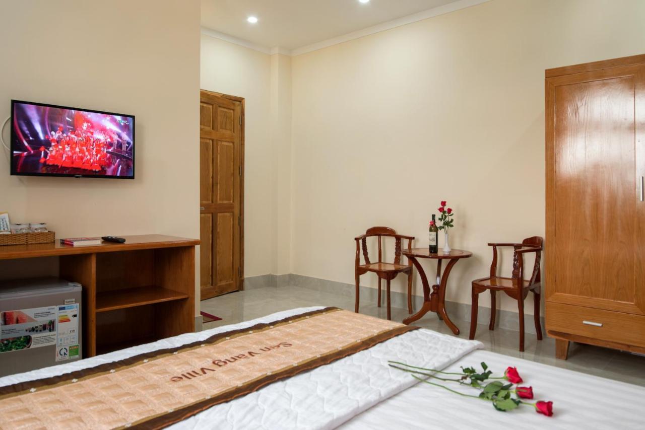 Sen Vang Ville Hotel Phú Quốc-sziget Kültér fotó