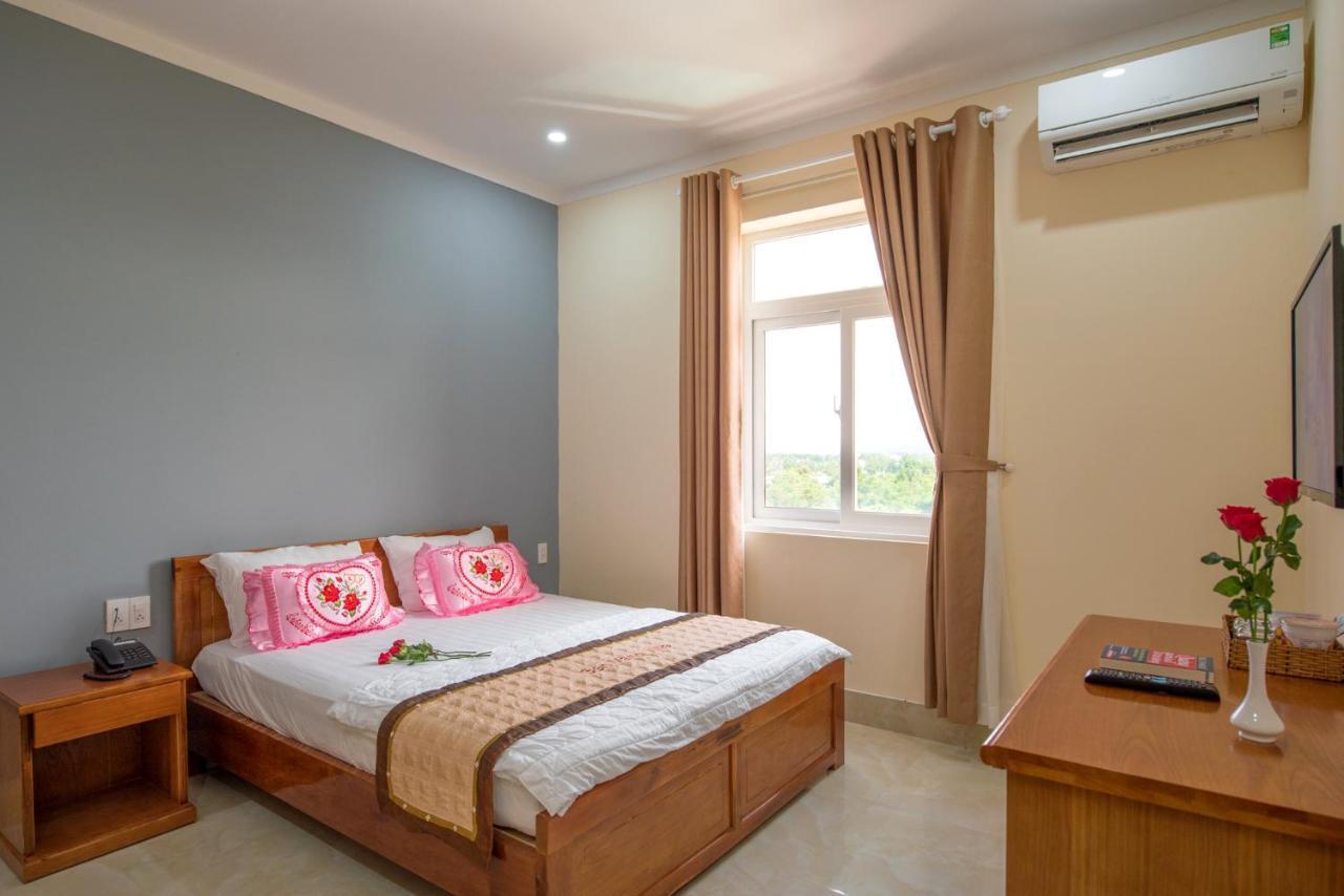 Sen Vang Ville Hotel Phú Quốc-sziget Kültér fotó