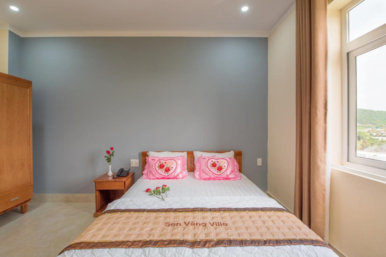 Sen Vang Ville Hotel Phú Quốc-sziget Kültér fotó